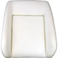 BREMER SITZBEZÜGE Rugkussen (rugleuning) Schuimkussen voor VW T4, modeljaren 1996-2003