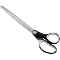 Leitz Titanium Schaar - 260 mm - Zwart