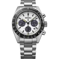 Seiko prospex speedtimer solar chronograaf