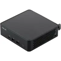 Asus NUC 14 Pro Kit RNUC14RVKI300002 - Intel Core 3 100U, Intel UHD Graphics, 2x DDR5 SO-DIMM, 2x M.2, WiFi 6E