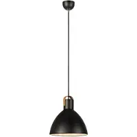 Markslöjd Hanglampe , Eagle, dimbare, Zwart, Woonkamer, Metaal, Scandinavisch