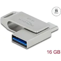 DeLOCK USB 3.2 stick - 16 GB -