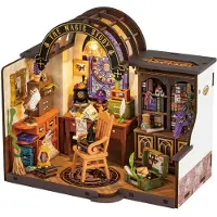 Rolife miniatuur DIY kit - The Magic Study