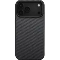 Pitaka UltraGuard hoesje voor iPhone 17 Pro Max MagSafe zwart en grijs