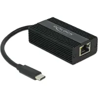 DeLOCK USB C naar RJ45 adapter -