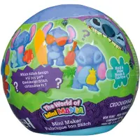 Lexibook Stitch Wereld van Mini Mania Bal PDQ