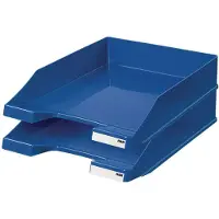 HAN Standard letter tray C4 Brievenbak A4 Plastic 25,5 x 34,8 x 6,5 cm X-14