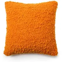 Tom Dixon Bobble kussen 45x45 cm Okergoud