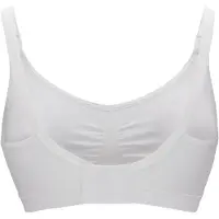 Medela Keep Cool Ademende zwangerschaps- en borstvoedingsbeha wit