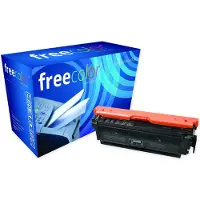 Freecolor Toner, Kleuren LaserJet Enterprise M553 (BK)