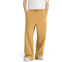 New Balance Sportbroek 'Trackside' safraan / wit