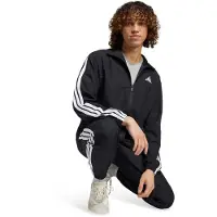 Adidas Trainingspak '3-STRIPES WOVEN' zwart / wit
