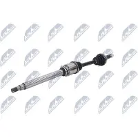 NTY NPW-FT-098 Aandrijfas