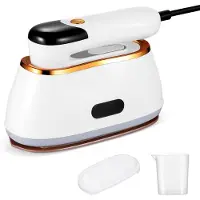 Nee Draagbare Kledingstomer – 1200W Handstomer voor Thuis & Reizen – 180 ml Watertank – 4 Stoomstanden – Snel Opwarmen – 180° Draaibaar Handvat – Met EU-stekker
