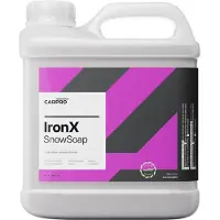 CarPro IronX Snow Soap 4000ml - Snowfoam & Autoshampoo