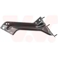 VAN WEZEL 0380320 Spatbord