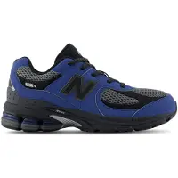 New Balance Sneakers '2002' indigo / grijs / zwart