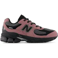 New Balance Sneakers '2002' rosa / zwart