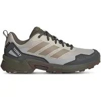 Adidas Lage schoen 'Eastrail 3' beige / donkerbeige / antraciet / olijfgroen