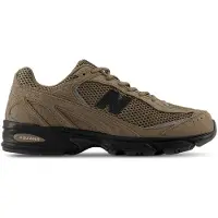 New Balance Sneakers laag 'U509V1' bruin / zilvergrijs / zwart