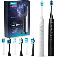 Berdsen Galaxy Duo sonische tandenborstel set van 2
