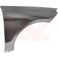 VAN WEZEL 2940658 Spatbord