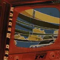 Coast2Coast Various Artists - Red Medium (LP)