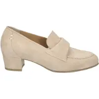 Durea 5751 wijdte H Pumps | Maat 6 Dames Beige