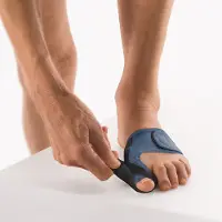 Bort Generation Teen Orthese | Hallux valgus grote teencorrector | teenspreider | Links-Maat 0
