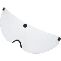 GOOFF GO-OFF PILOT en RIDER transparant vizier, magnetisch