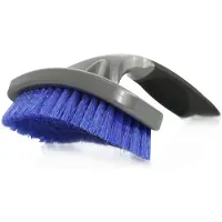 Chemical Guys Curved Tire Brush