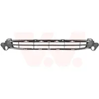 VAN WEZEL 4091590 Ventilatiegrille, bumper