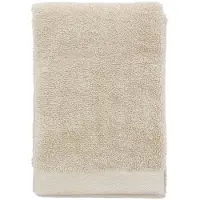 Södahl organic Comfort Handdoek 50 x 100 cm Beige