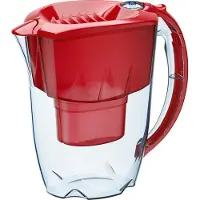 AQUAPHOR waterfilterkan Amethyst Ruby Red