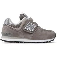 New Balance Sneakers '574' aardetinten / rookgrijs
