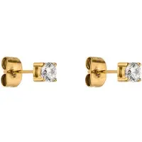 Purelei Oorbellen 'Pristine Klein' goud