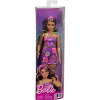 Barbie Fashionista Floral Outfit Pop Roze Kinderen