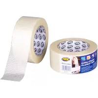 Hpx Filamenttape met Glasvezelversterking 50mm - 50 meter