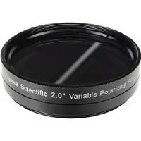 Explore Scientific 0310250 2 Variabler Polfilter Polarisatiefilter