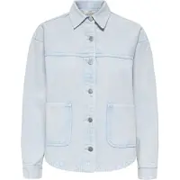 JDY Tussenjas 'NOMA' blauw denim