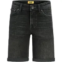 JACK&JONES JUNIOR Junior Jeans 'JJIRICK JJORIGINAL' black denim