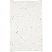 Jollein Aankleedkussenhoes Jersey Pretty Picnic Flower Drops