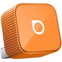 Ottocast Mini Slim Draadloze CarPlay & Android Auto Adapter – Wireless Dongle USB – Oranje