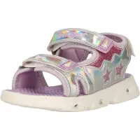 ZigZag Marchena Sandalen met Licht Kinderen