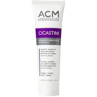 ACM Laboratoire , Cicastim, Herstellende crème, voor gezicht en hals, 20 ml