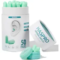 Haspro TUBE50 Mint - 50 paar