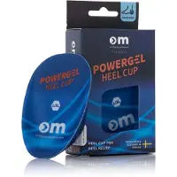 Ortho Movement Powergel Heel Cup L/XL