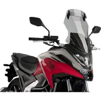 Puig Tourruit met spoilerbevestiging NC 750 X, ABE, bouwjaar 2021-