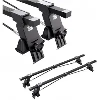 Amos Dakdrager voor Chevrolet Cruze Hatchback 3D bouwjaar 2001-2010