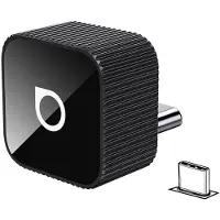 Ottocast Mini Slim USB-C Wireless CarPlay & Android Auto Adapter – Zet Bedrade CarPlay Om Naar Draadloos